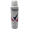 Rexona nebbia esperta per utenti che cercano un gesto rapido per un'applicazione rapida con trasmissione omogenea