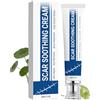 Sylvaris Corpo Scar Cream | Crema Correttiva per Cicatrici e Cheloidi | Formula Idratante e Soothing con Unguento Nutriente | Per Viso, Pelle e Aree Sensibili | Ideale per Stretch Marks