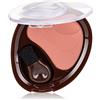 Deborah Fard Naturale N.17 Bright Red, Finish Satinato per un Risultato Luminoso e Naturale, Adatto anche alle Pelli più Sensibili