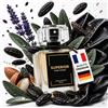 JK Jordan & König Superior Pheromone Perfume Uomo, Estratto di Profumo Lunga Durata, Speziato, Caldo, Sensuale, Fresco, Fragranza per Tutte le Stagioni, Uso Quotidiano, Ufficio e Appuntamento