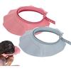 Generic Protezione per lavare i capelli dei bambini, impermeabile, morbida e confortevole, visiera per doccia per bambini, per doccia, nuoto, casa, bagno, , viso, occhi, capelli orecchie