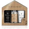 Baylis & Harding Kit doccia rinfrescante al bergamotto, canapa e legno di sandalo, confezione da 1, adatto ai vegani