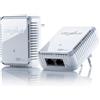 Devolo Powerline 09776 Rete domestica LAN Compact Starter Set 2 adattatori 500 Mbit/s