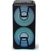 Muse M-1820 DJ portable stereo system 150 W Black MP3 playback