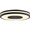 Philips Hue White Amb. Essere plafoniera nera 2400lm DS