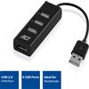 ACT Mini hub con 4 porte USB 2.0 AC6205