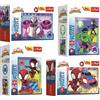 Trefl Puzzle miniMAXI 20 pezzi The Amazing Spidey 56035