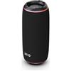 SPC Orbital Glow - Altoparlante Bluetooth 25W con luce LED multicolore a 360°, durata della batteria di 20 ore e IPX6