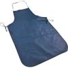 Grembiule lungo TNT 80g/m2 60x76cm leggero resistente - Personalizzate o neutre