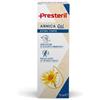 Corman Presteril Arnica Extra Forte - Gel lenitivo per il sollievo dopo lo sforzo fisico, 75 ml