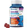 Zymerex Immuno Booster Junior - Integratore per le difese immunitarie dei bambini, 60 caramelle
