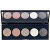 RVB Lab Palette Eclissi Lunare - Palette di ombretti per gli occhi, 5 ombretti da 1,5 g