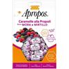Desa Pharma Apropos caramelle propoli mora e mirtillo - Caramelle dure lenitive per la gola, 60 g
