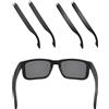 EZReplace Aste di ricambio per occhiali da sole Oakley Holbrook OO9102/Holbrook XL OO9417/Holbrook AF OO9244