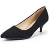 Dream Pairs Decolleté Donna Tacchi a Punta Classici Moda con Stiletto
