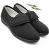 Benessere del tuo piede Scarpe pantofole leggere comfort DONNA anziani strappo estive scarpe DOLCE APINA nonna trama alveare tessuto italia
