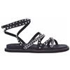 Cult GUESS FL7RC6LEA12 sneakers bianco pelle scarpe donna