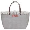 Saint Barth Mc2 Donna Borsa A Spalla Cotone CBMF001-Micro Stripes V