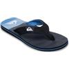 Quiksilver Sandali infradito Molokai Layback Uomo Nero