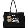 V73 Shopping Nero/bianco 73BS9A501 NERO/BIANCO TU
