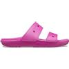 Crocs Classic Marbled Sandal, Zoccoli Unisex - Adulto
