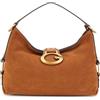 GUESS - Camden Shoulder Bag, Borsa a tracolla Donna
