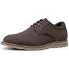 Allthemen Scarpe Stringate Basse Casual Elegante Sneakers Sportive Comode Mocassini Leggeri Brogue Nozze