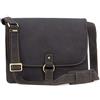 VISCONTI - Borsa Messenger in Pelle per PC 13 Pollici - Borsa a Tracolla Media da Lavoro per Uomo - Valigetta da Ufficio - 18797 Chiaro
