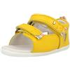 Bobux Step Up Rise Giallo Quickdry Premium Pelle 20 EU