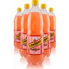 Schweppes Pompelmo In Rosa Cassa da 6 bottiglie x 1Litro - Bibite