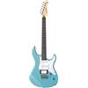 Yamaha Pacifica 112V chitarra elettrica per principianti e avanzati, con due lezioni online con un insegnante della Yamaha Music School, in Blu
