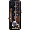 MOOER Micro Preamp 004 - Pedale preamplificatore digitale Day Tripper
