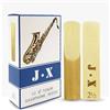 FUBESK Ance per sassofono di alta qualità, 2 5 durezza, adatte per contralto, soprano, sax tenore e clarinetto (tenore)
