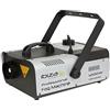 Ibiza - LSM1200PRO - Macchina della nebbia professionale da 1200W programmabile con DMX e telecomando - Nero