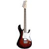 Yamaha Pacifica 112V chitarra elettrica per principianti e avanzati, con due lezioni online con un insegnante della Yamaha Music School, in Marrone