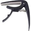 Generic Capotasto per chitarra , strumento di apprendimento per principianti - Trainer regolabile comodo morsetto per principianti, , studenti, pratica lezioni scolastiche