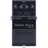 BOSS MT-2-3A - 30 anni Limited Edition in colore nero - Pedale effetto Metal Zone per chitarra e bassi, leggendario pedale ad alta guaina MT-2, venduto più di un milione di volte.