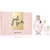 Juicy Couture Just Moi - Cofanetto Eau de Parfum da donna, colore | Fragranza deliziosamente avvincente, fiore di cacao, orchidea vaniglia e muschio caldo, per la donna fiduciosa e autentica