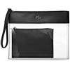 KIKO Milano Transparent Beauty Case 001 | Beauty Case Trasparente Con Pochette Interna