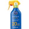 Nivea Sun Nivea Prot+Hidra Pis Fp20 270M