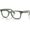 Ray-Ban Occhiali da Vista Ray-Ban Wayfarer Ease RX 4340V (8418) - RB 4340V 8418