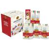 ARMANDO Box Degustazione Pasta di Semola, Confezione con maniglia, 10x500g | Pasta di grano duro da filiera 100% Italiana, Trafilata al Bronzo, Diversi Formati, Confezione Regalo, Totale 5 kg
