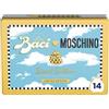 Perugina BACI PERUGINA LIMITED EDITION MOSCHINO Biscuit Sublime Latta 187,5g