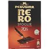 Perugina NERO PERUGINA Sfoglie 70% sottili sfoglie di cioccolato fondente 70% - 9 pezzi da 96 g [864 g]