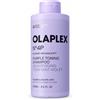 Olaplex No.4P Blonde Enhancer Purple Toning Shampoo 250 ml