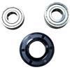 Generico Treppiede for lavatrice a parete | Adatto alle serie 30-881E 882E 883E 885E, il design con montaggio a parete consente di risparmiare spazio sul pavimento(C)