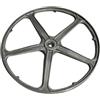 Generico Treppiede for lavatrice a parete | Adatto alle serie 30-881E 882E 883E 885E, il design con montaggio a parete consente di risparmiare spazio sul pavimento(F)