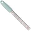 The Great British Bake Off Grattugia Zester per grattugiare limone e altro, micro pialla per grattugiare finemente aglio, zenzero, noce moscata, parmigiano, cioccolato, ecc., in acciaio inossidabile,