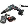 HEADNMORE® Bundle - 1x Parkside® 20V Avvitatore a batteria per cartongesso PTBSA 20 + 1x HEADNMORE® portachiavi (1x batteria da 2Ah)