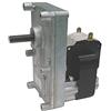 Mellor Electrics Motoriduttore Coclea 1.5 rpm per stufe Arce, Cadel, Edilkamin, Palladio, Olivieri